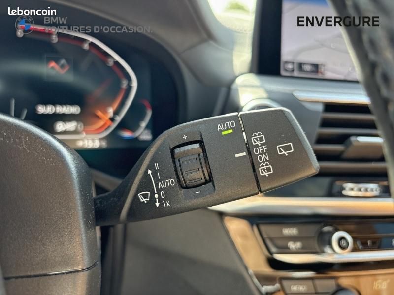 Bmw X3 xDrive20dA 190ch M Sport (image 19)