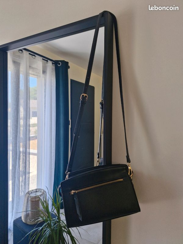 Sac a main noir (image 2)