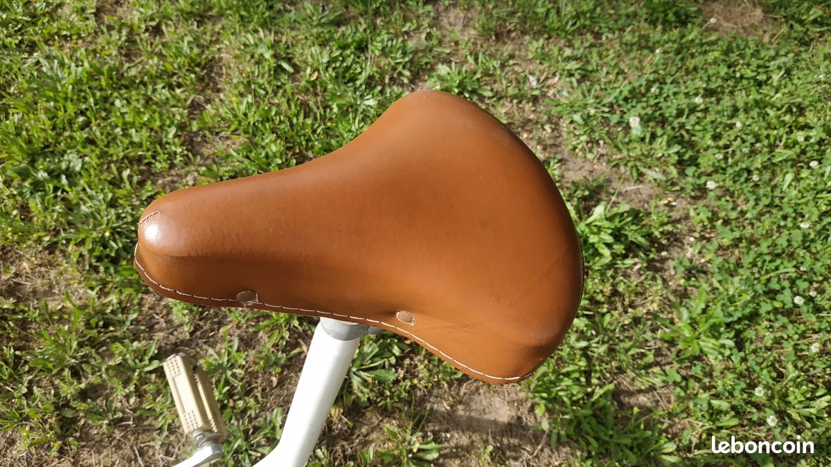 Vélo d'appartement pliant ancien vintage - Home-bicycle Adams (image 6)