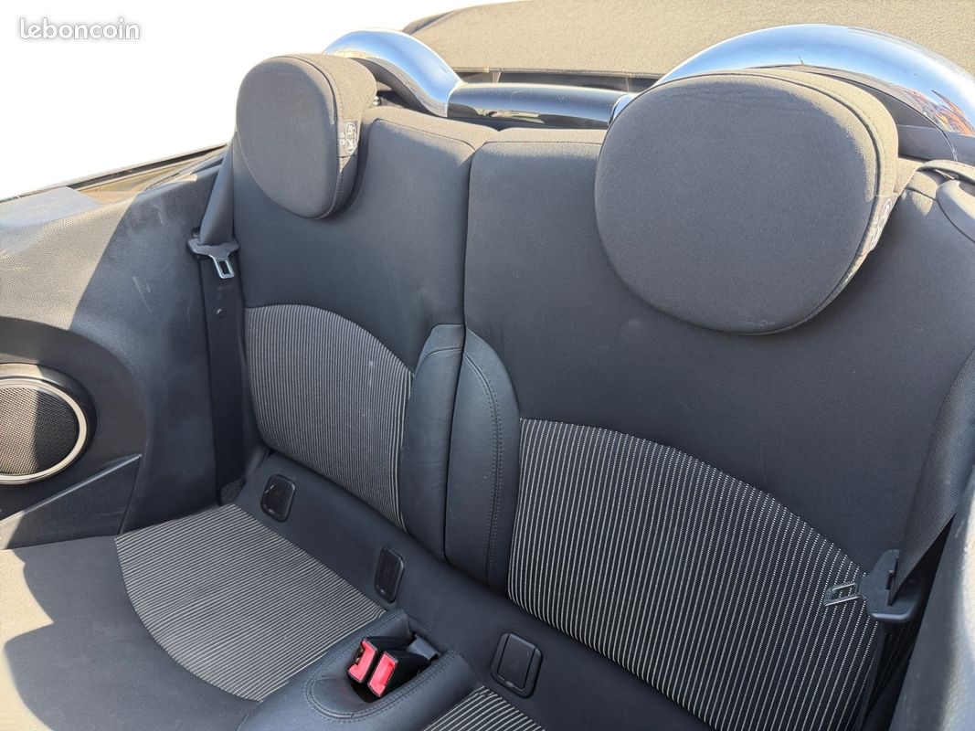 MINI CABRIOLET R57 98 ch One Pack Salt DECAPOTABLE-CABRIOLET-REGULATEUR-LIMITEUR-BLUETOOTH (image 16)