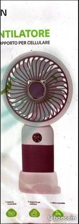 Ventilateur Portable⁬⁪⁠⁪​‌⁢‍⁭‌⁠⁮⁫‌‌ (image 2)