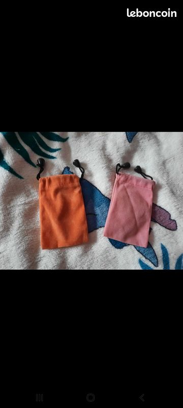Pochettes Mickey et Minnie (image 2)