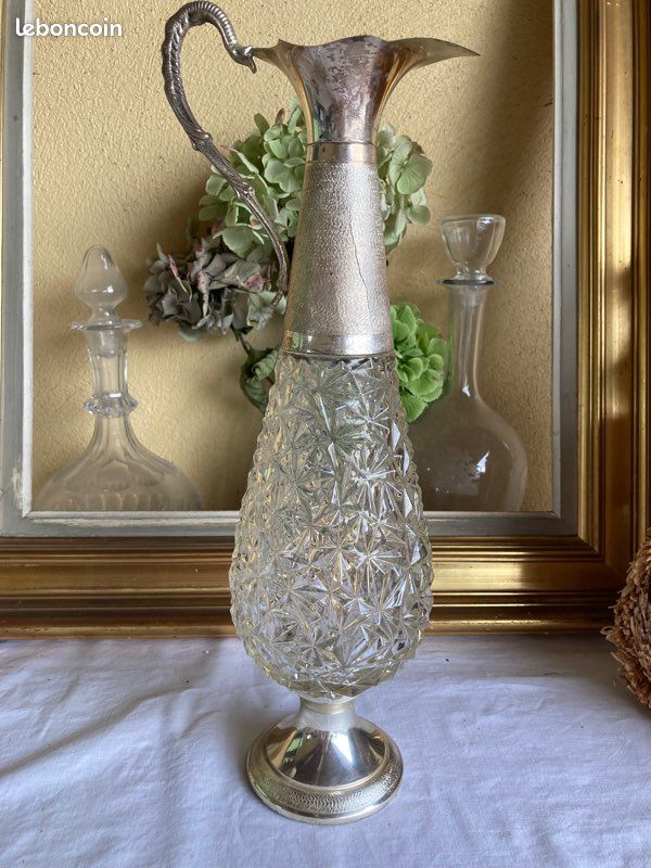 Carafe aiguière (image 1)