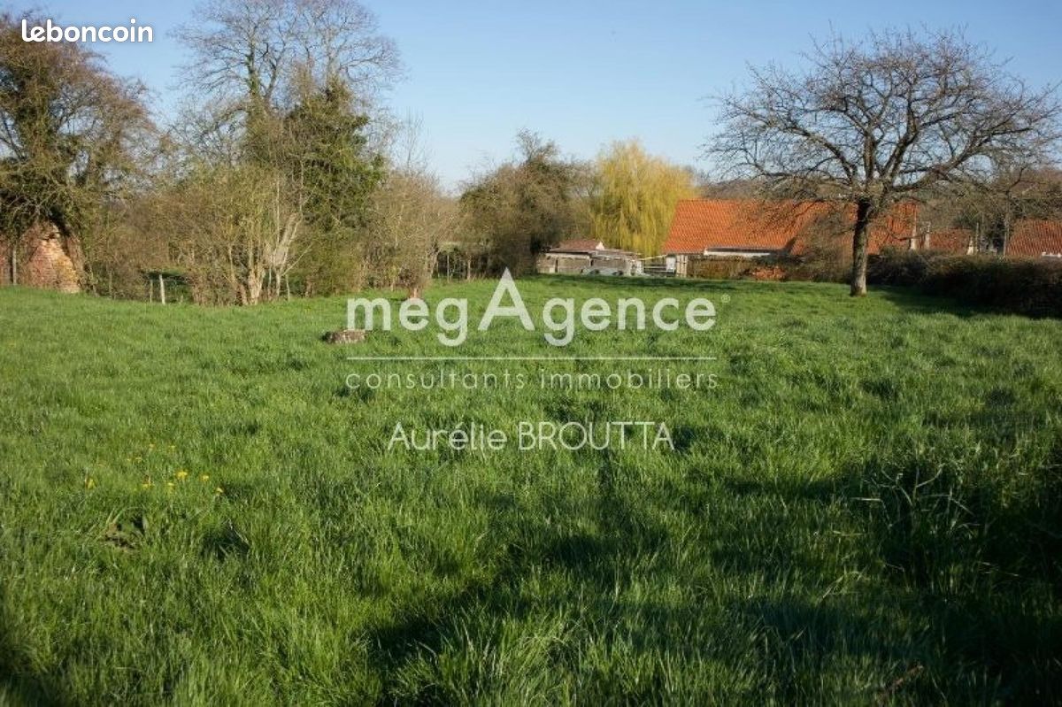 Terrain 884 m² · à Zouafques · 884 m² · 49 900 €