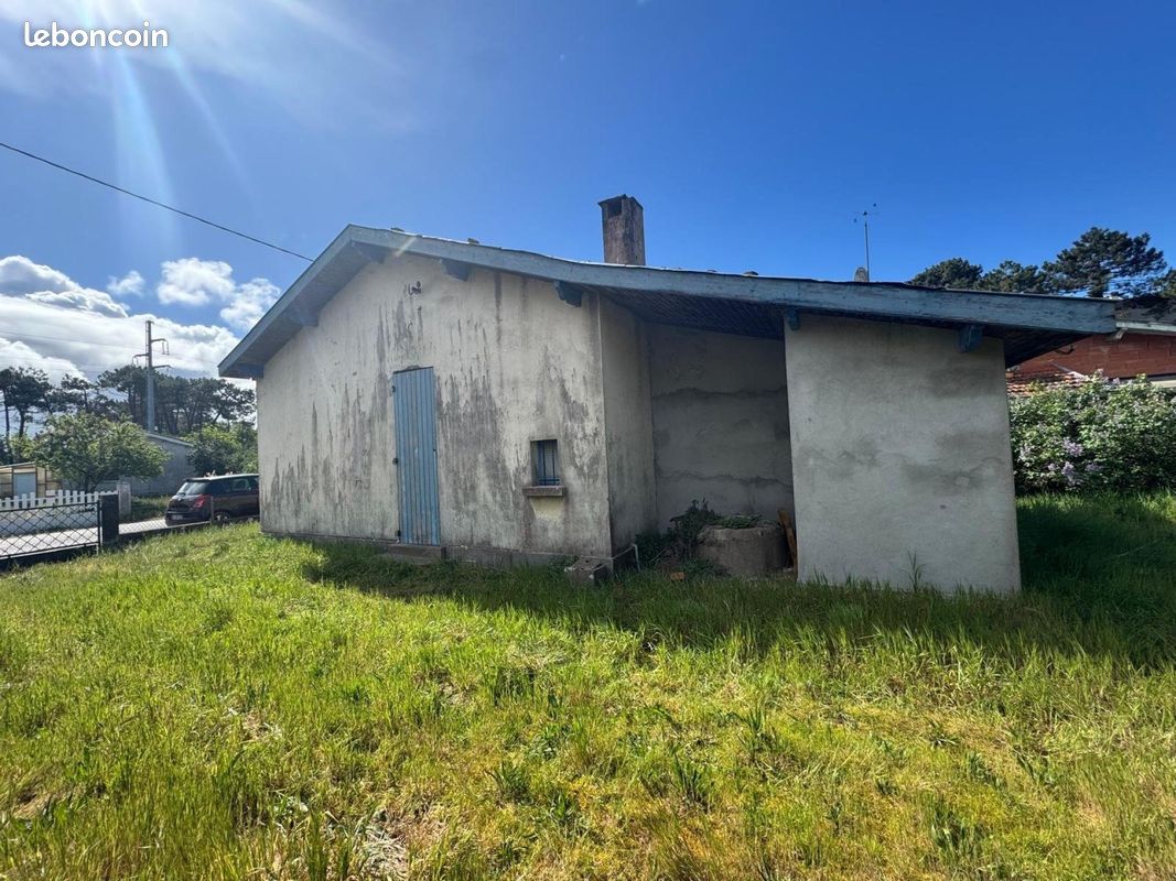 Maison 3 pièces 59 m² · à Soulac-sur-Mer · 59 m² · 236 000 €