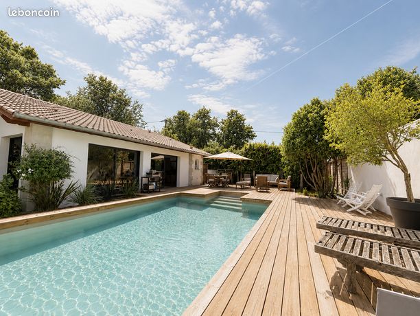 Propriété 4 pièces 100 m²