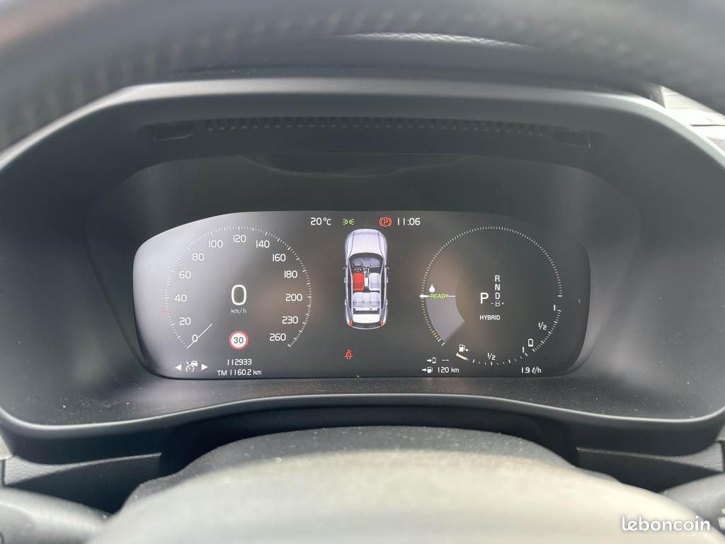 Volvo xc40 t5 recharge 180+82 inscription dct7 (image 17)