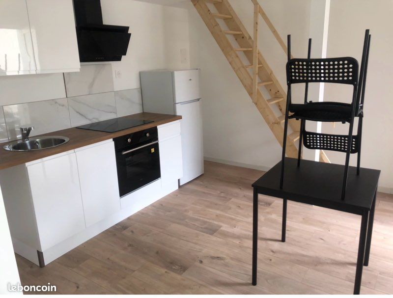 Appartement 1 pièce 25 m² · à Nancy · 25 m² · 480 €/mois