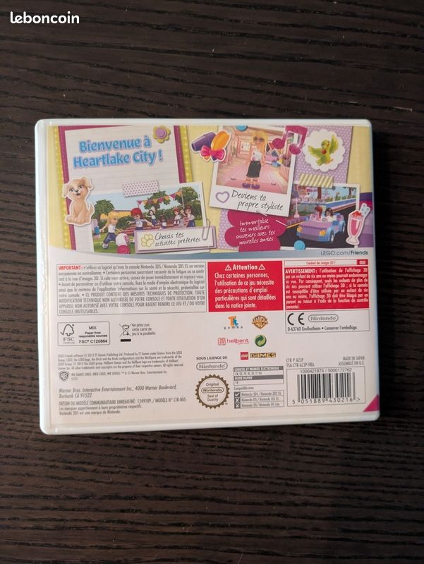 Lego Friends (image 3)