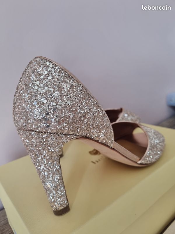 Escarpin Samba Bobbies Chaussures