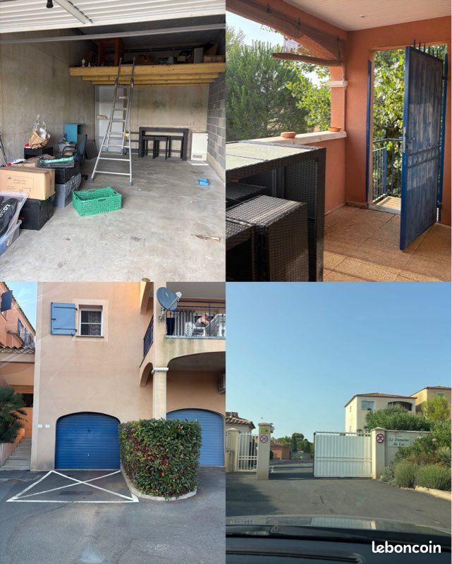 Appartement 3 pièces 46 m² · à Béziers · 46 m² · 930 €/mois