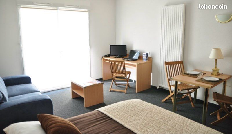 Appartement 1 pièce 28 m² · à Phalsbourg · 28 m² · 450 €