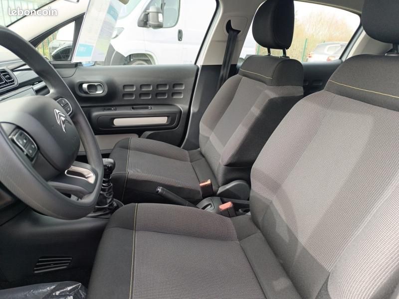 Citroen C3 1.5 BlueHDi 100 Feel (image 9)
