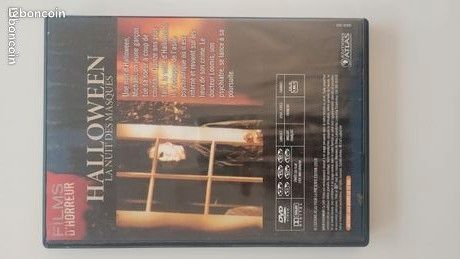 Halloween original dvd (image 2)