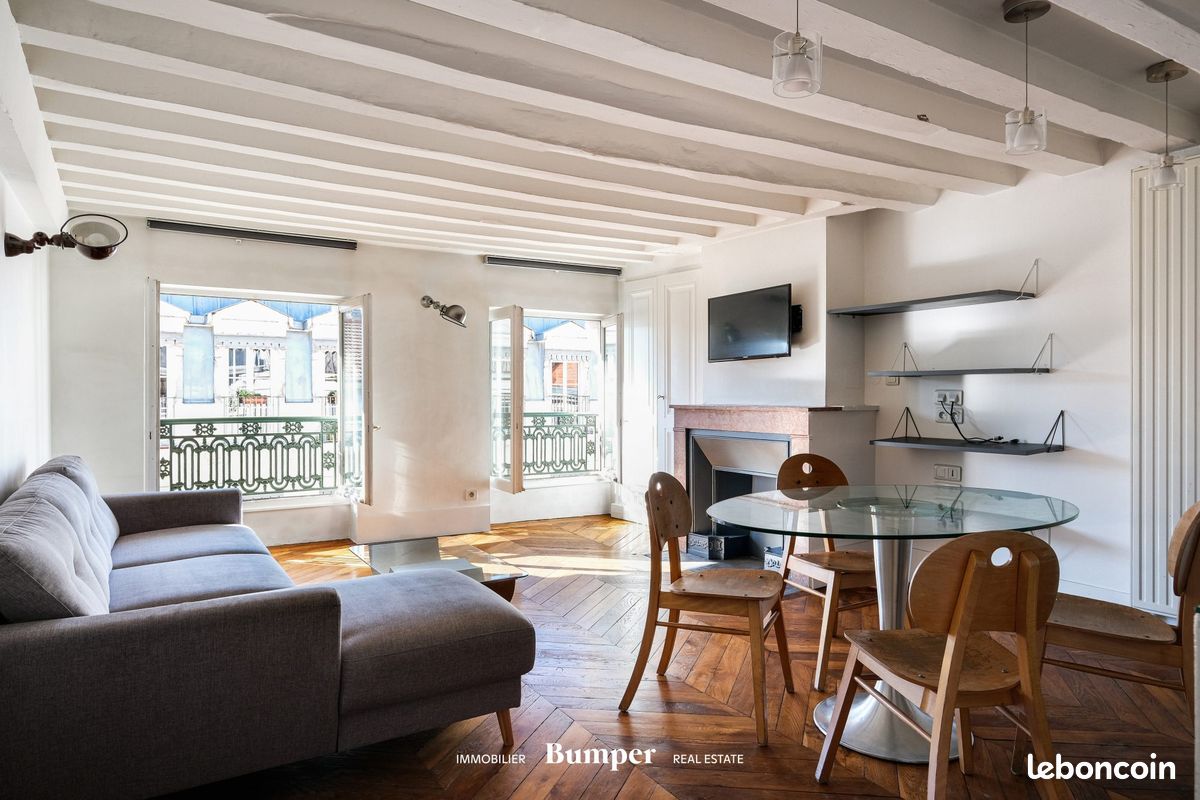 Appartement 3 pièces 61 m² · à Lyon · 61 m² · 1 250 €/mois