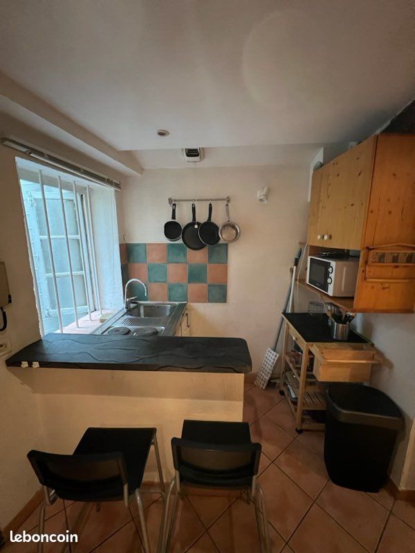 Appartement 1 pièce 18 m² · à Aix-en-Provence · 18 m² · 495 €/mois