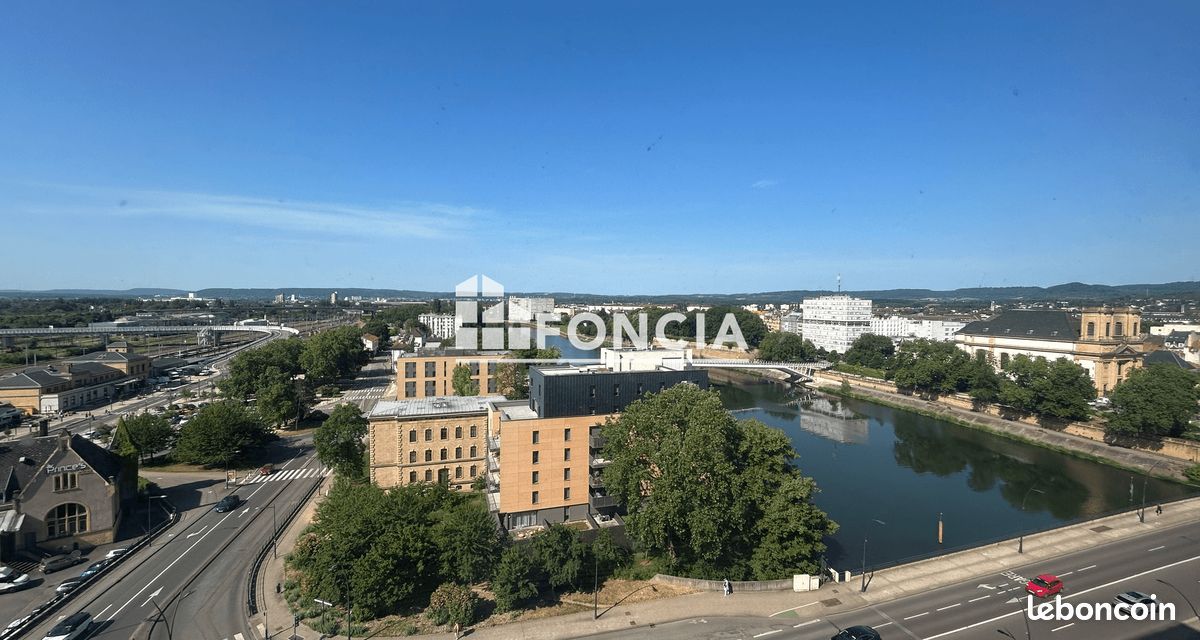 Appartement 2 pièces 46 m² · à Thionville · 46 m² · 890 €/mois