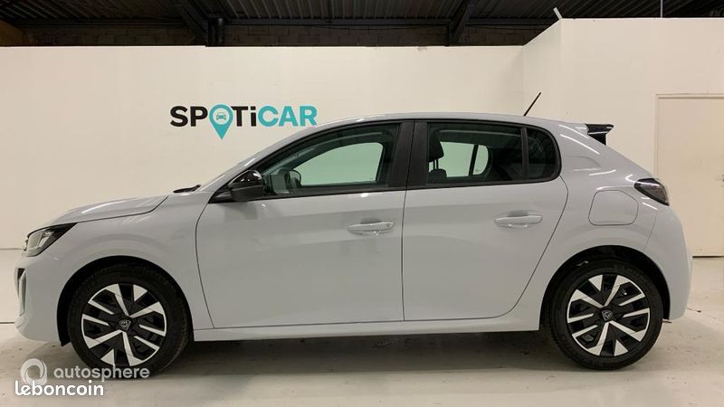 Peugeot 208 1.2 Hybrid 110ch Style e-DCS6 (image 8)