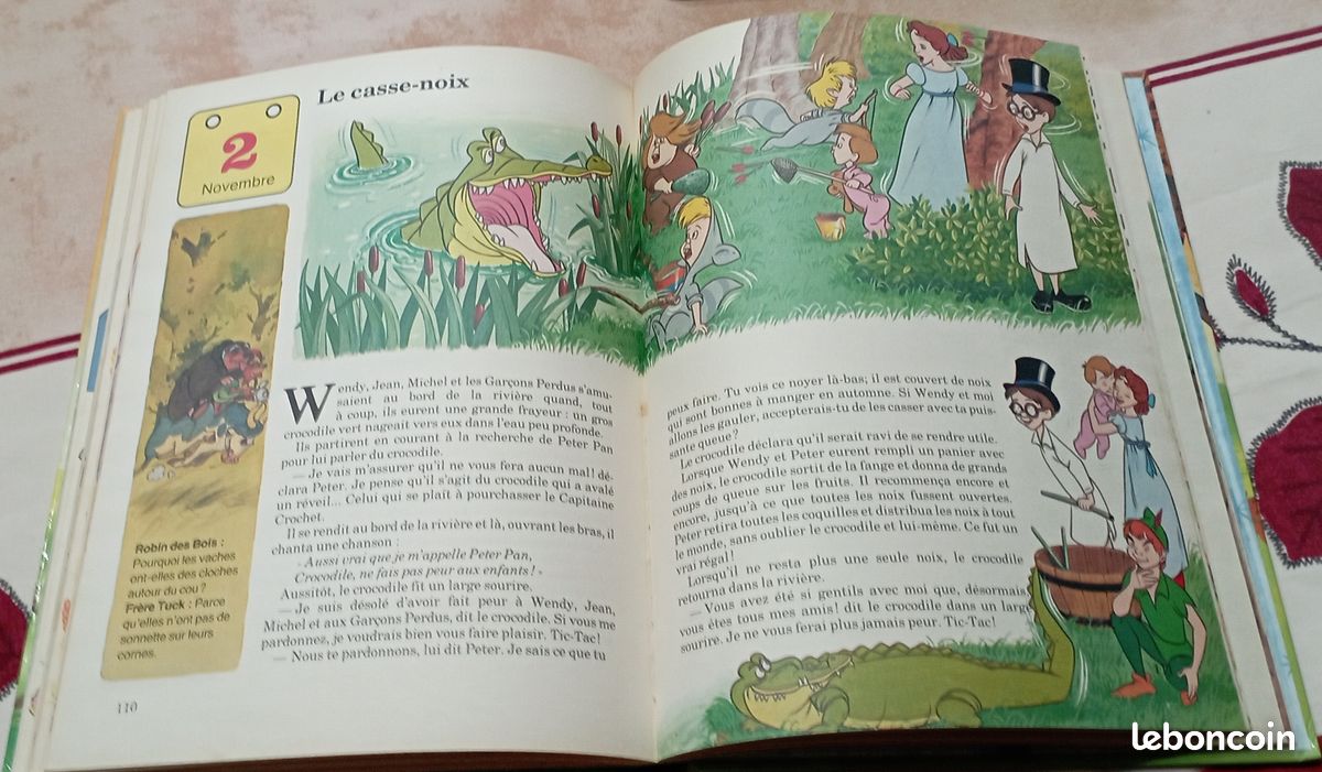 Lot de 4 livres Disney Une histoire par jour (image 4)