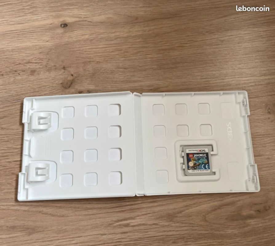 Jeux Nintendo 3DS (image 7)