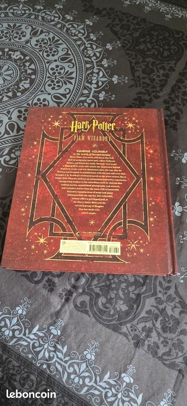 Harry Potter - : Harry Potter film wizardry (image 3)