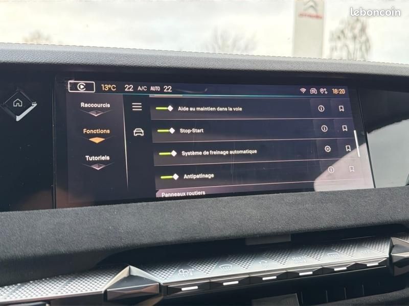 Ds DS 4 BlueHDi 130ch Performance Line Automatique (image 24)