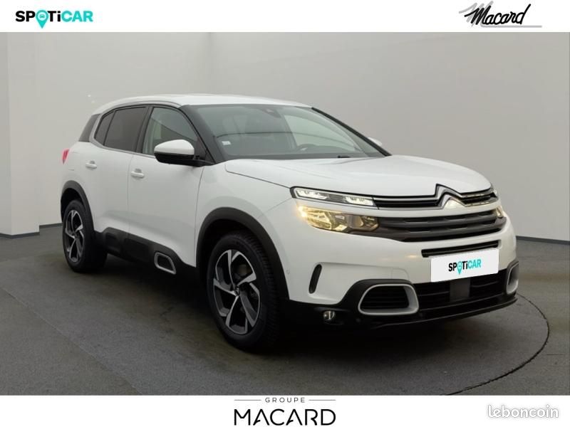 Citroen C5 Aircross PureTech 130ch S&S Feel (image 3)