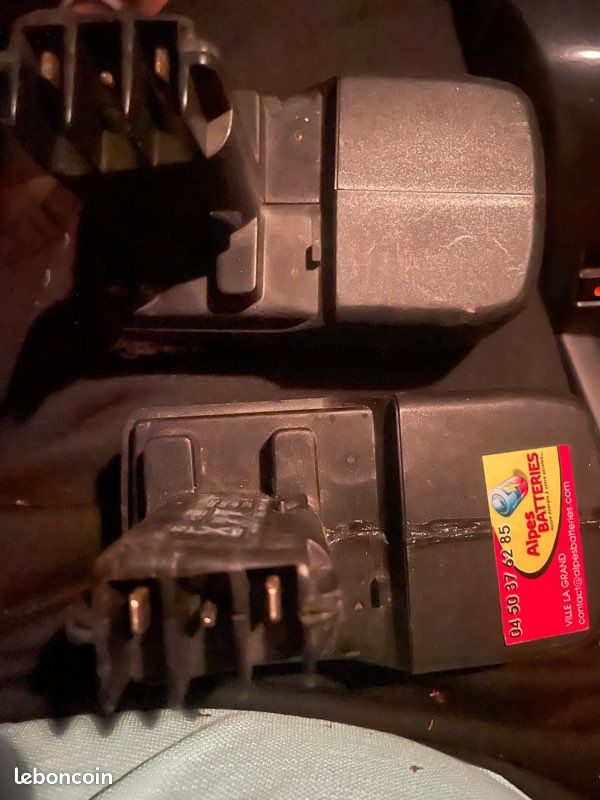 Batteries metabo (image 1)