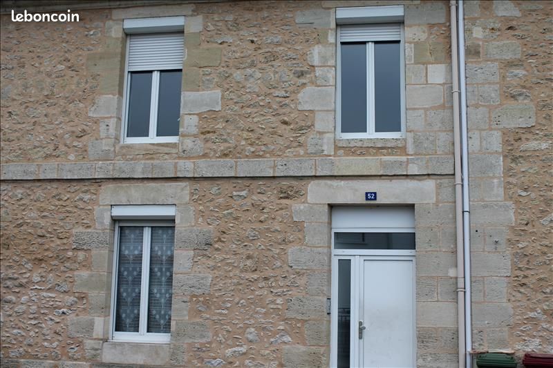 Appartement 3 pièces 76 m² · à Preignac · 76 m² · 593 €/mois