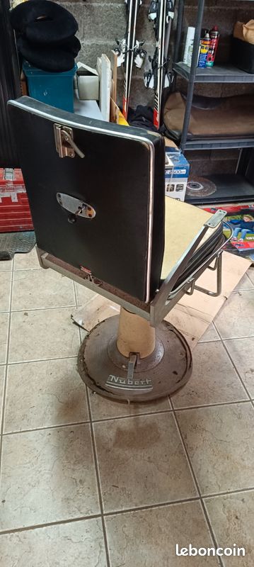 Fauteuil coiffeur (image 2)