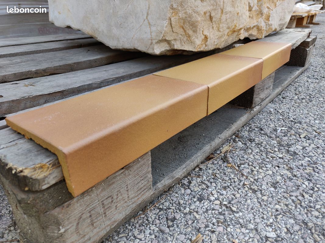 Carreaux Grès étiré 11,5x24 cm flammé (image 5)