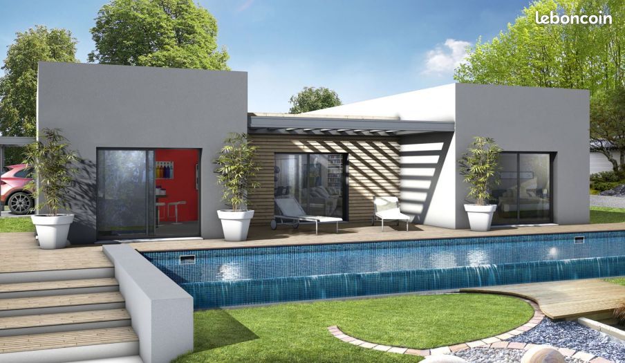 Maison 4 pièces 100 m² · à La Palme · 100 m² · 320 900 €