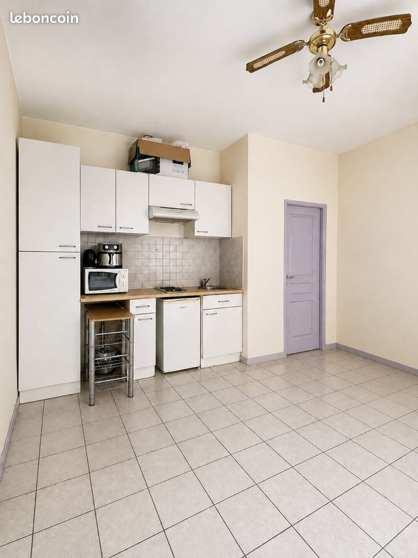 Appartement 1 pièce 20 m² · à Toulouse · 20 m² · 99 000 €