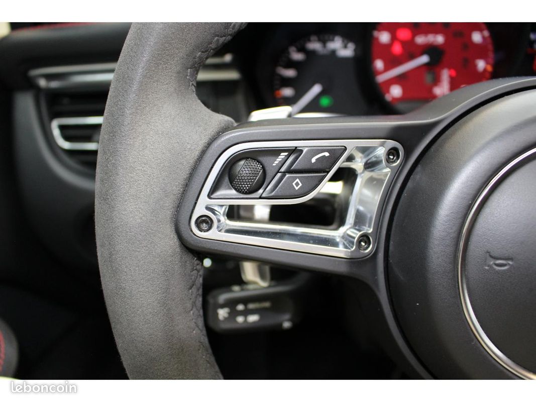 PORSCHE MACAN GTS 2020 - 380ch - BV PDK - Porsche approved (image 28)
