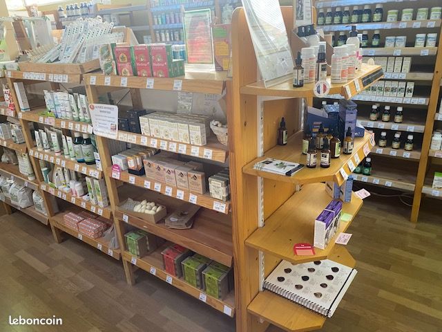 Tablettes bois naturel ivar ikea ideal pour magasin ou stockage (image 3)
