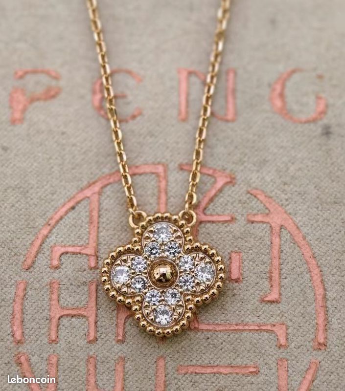 Collier Cleef & Arpels Van (image 1)