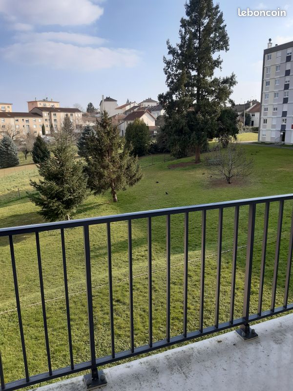 Appartement 2 pièces 50 m² · à Limoges · 50 m² · 590 €/mois