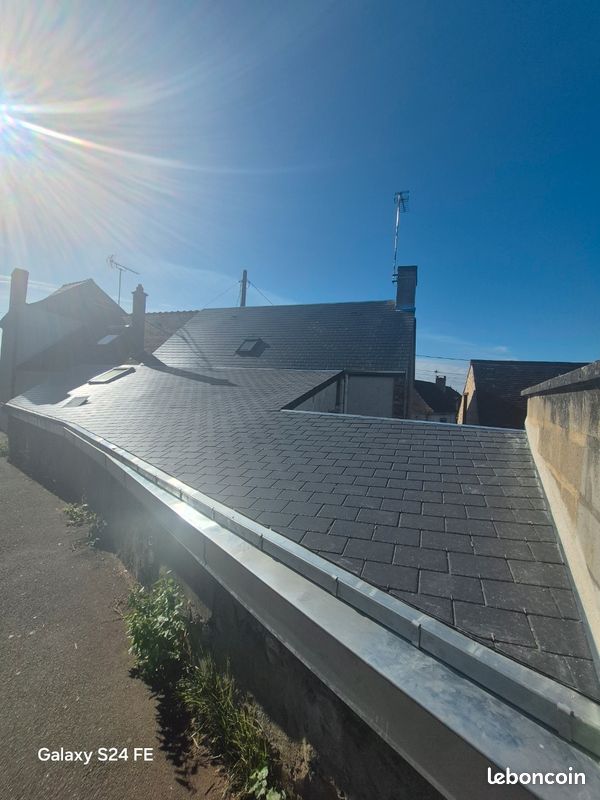 Maison 5 pièces 90 m² · à Allonnes · 90 m² · 195 000 €