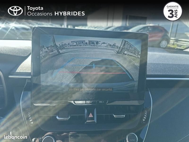Toyota Corolla Touring Spt 1.8 140ch Design MY26 (image 15)