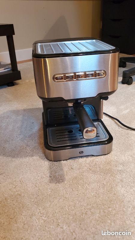 Machine expresso (image 1)