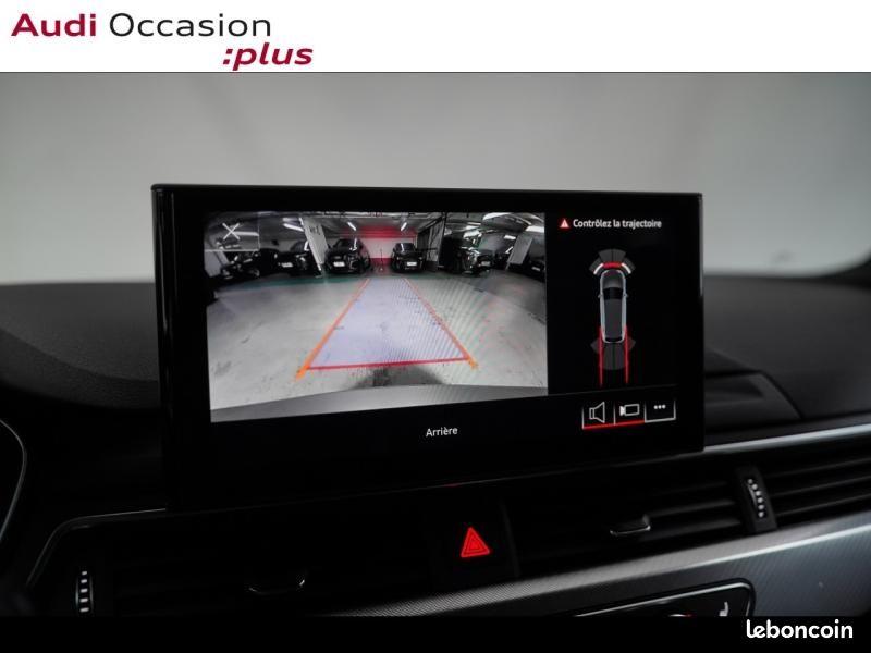 Audi A4 Avant 35 TFSI 150ch Avus S tronic 7 (image 39)
