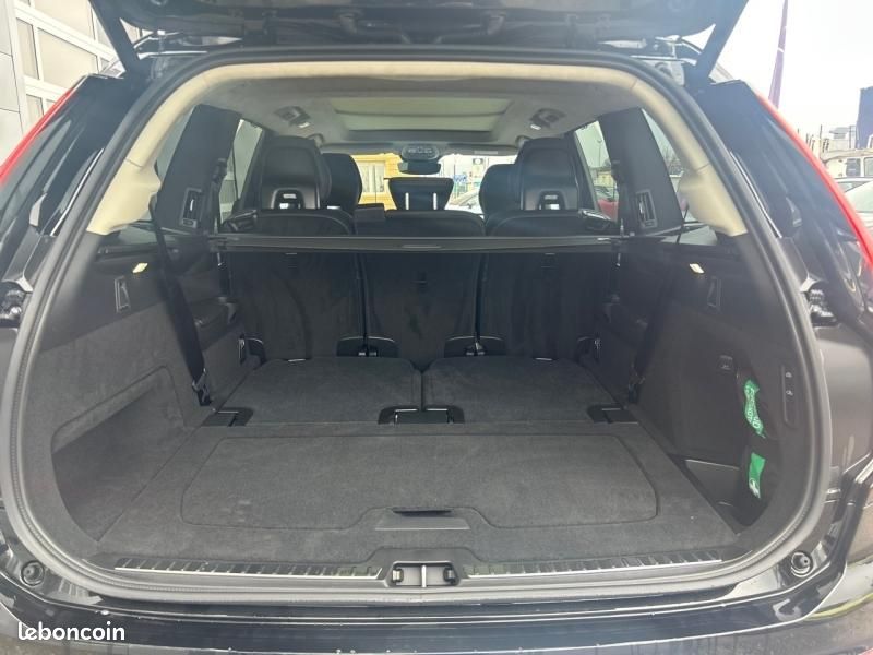 Volvo XC90 T8 AWD 310 + 145ch Ultra Style Chrome Geartronic (image 23)