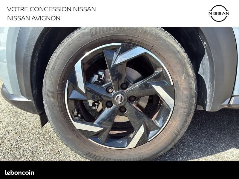 Nissan Juke 1.0 DIG-T 114ch Shadow 2023.5 (image 18)