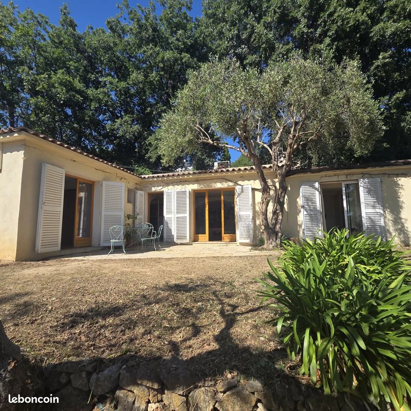 Maison 3 pièces 83 m² · à Vence · 83 m² · 424 000 €