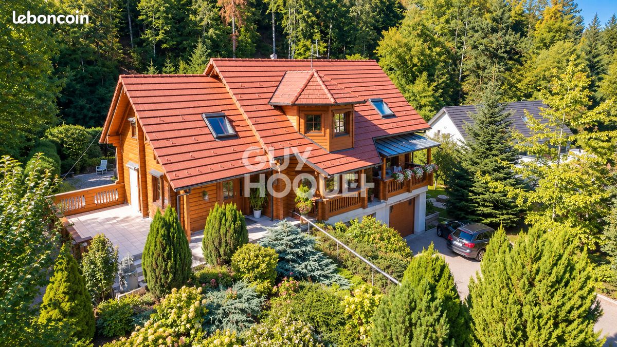 Maison 5 pièces 165 m² · à Masevaux-Niederbruck · 165 m² · 699 000 €