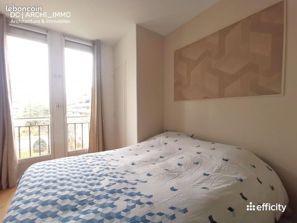 Appartement a louer boulogne-billancourt - 4 pièce(s) - 76 m2 - Surfyn