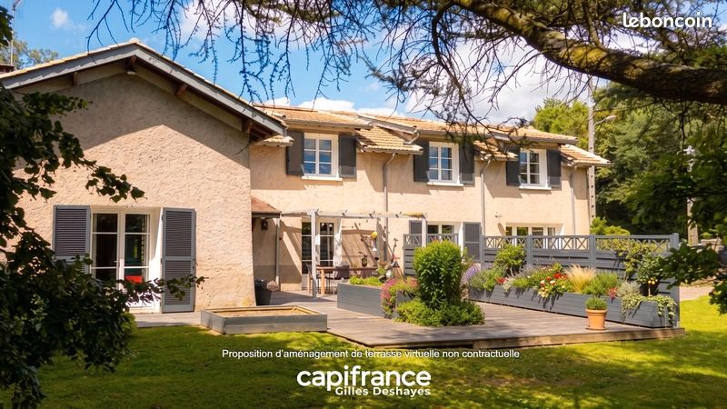 Maison 7 pièces 187 m² · à Belleville-en-Beaujolais · 187 m² · 450 000 €