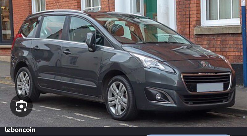 Peuge 5008 2015 (image 3)