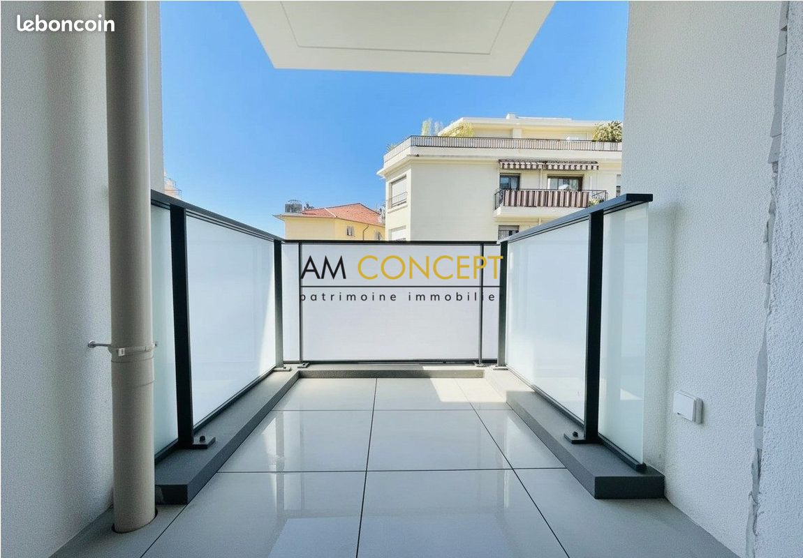 Appartement 1 pièce 25 m² · à Nice · 25 m² · 250 000 €