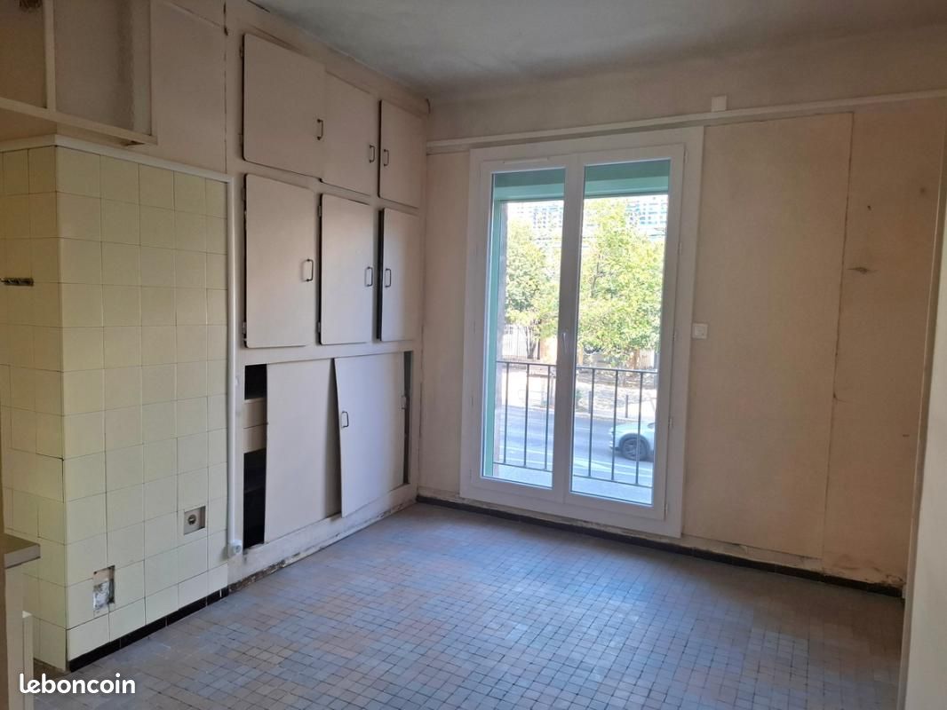 Appartement 3 pièces 54 m² · à Marseille · 54 m² · 159 000 €